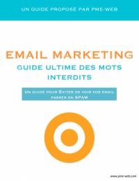 Guide Email marketing mots interdits spam