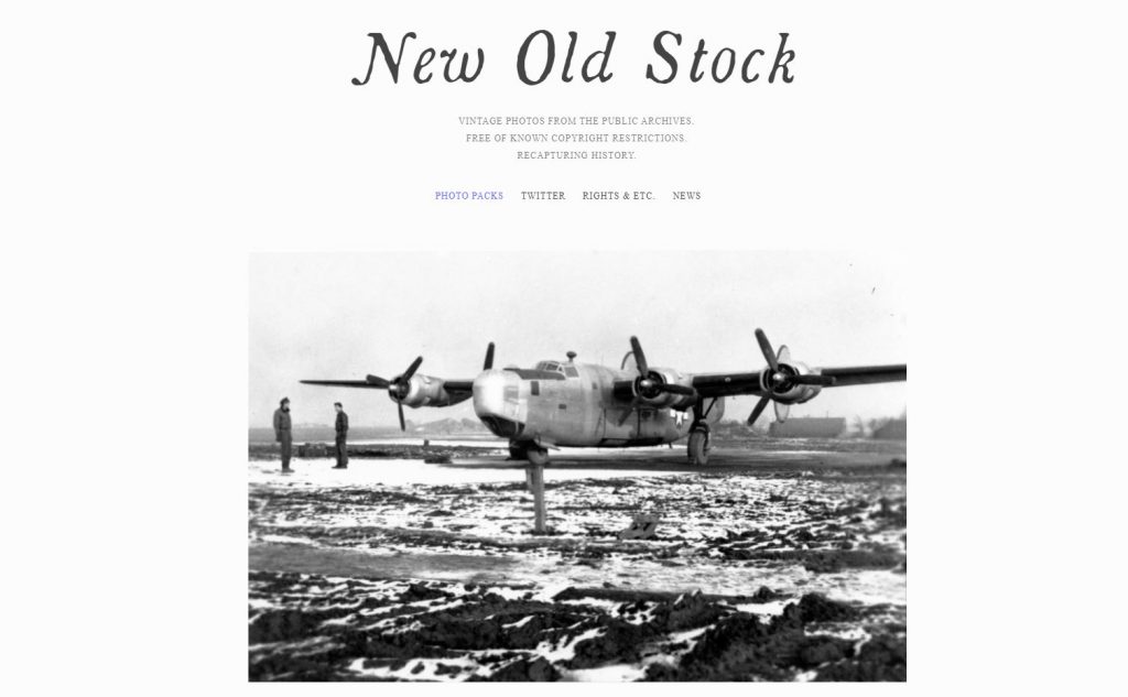 News Old Stock