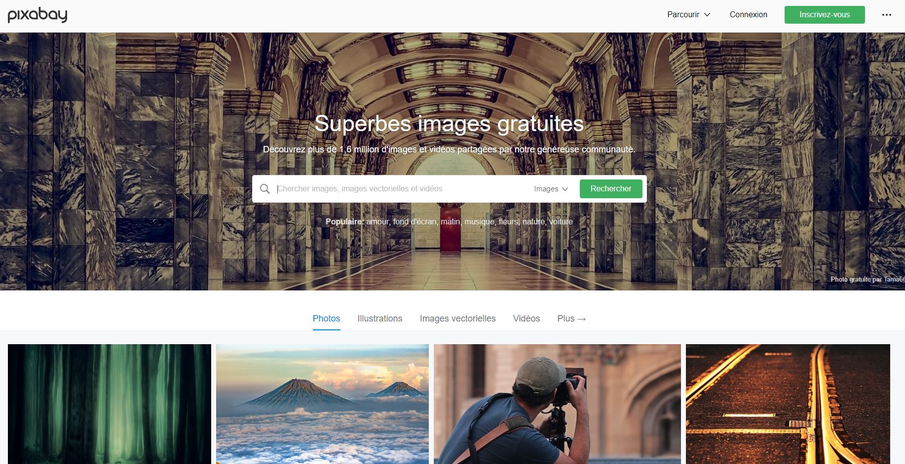 Les 15 Meilleurs Sites D images Gratuites Et Libres De Droit