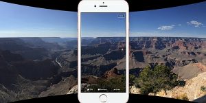 Image Facebook 360 exemple