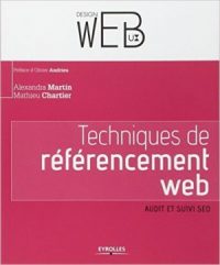Technique référencement web - Alexandra Martin
