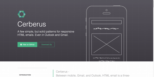 Cerberus-Responsive-Template-Newsletter