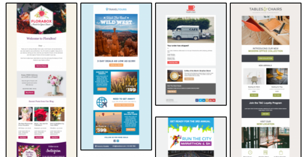 sendinblue responsive template