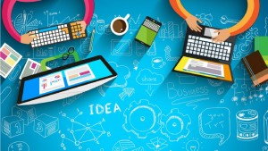 Infographie outil gratuit Visme