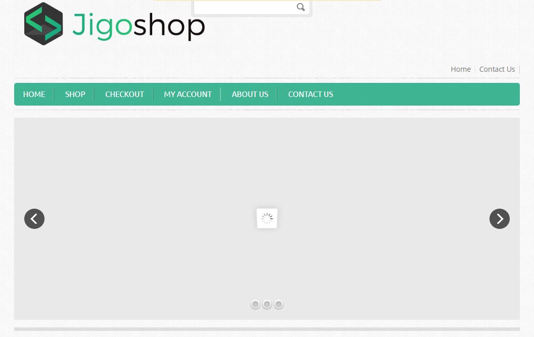 Jigoshop WordPress