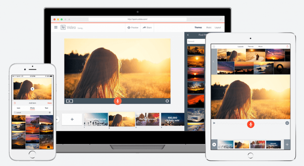 Adobe Spark