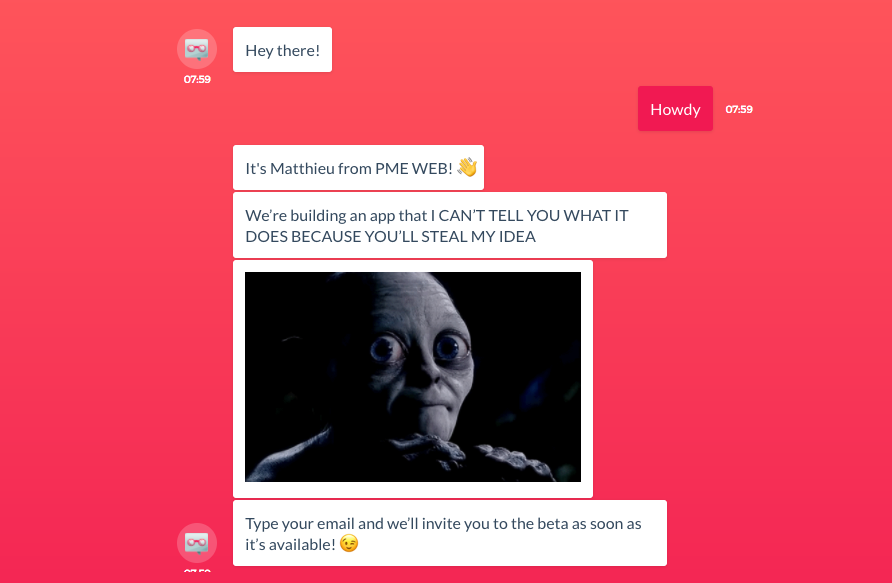 Landbot PME WEB
