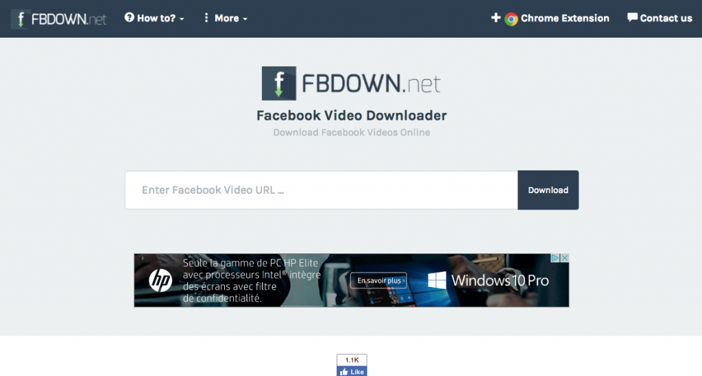 FBDown