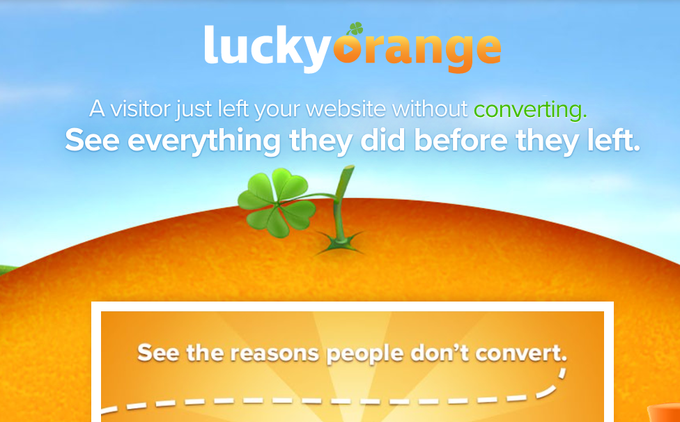 Lucky Orange