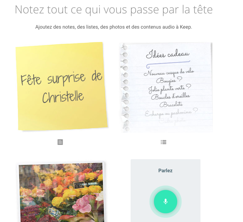 Google Keep