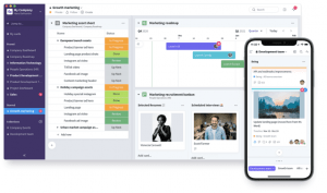 Favro gestion de planning