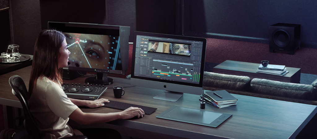 DaVinci Resolve gratuit