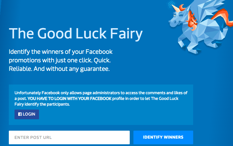 Good Luck Fairy