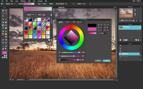Les 6 Meilleures Alternatives Gratuites Photoshop PME WEB