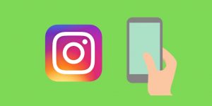 Applications story instagram