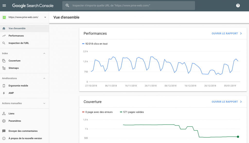 Google Search Console