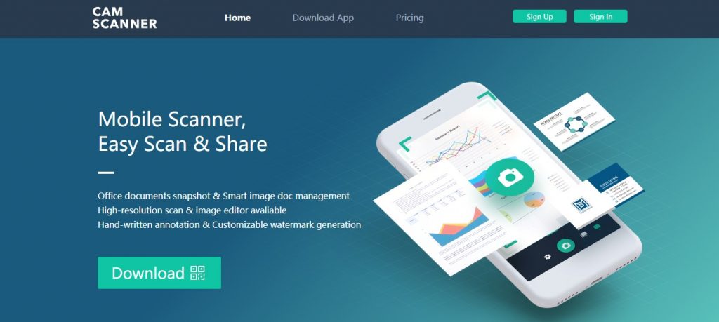 CamScanner