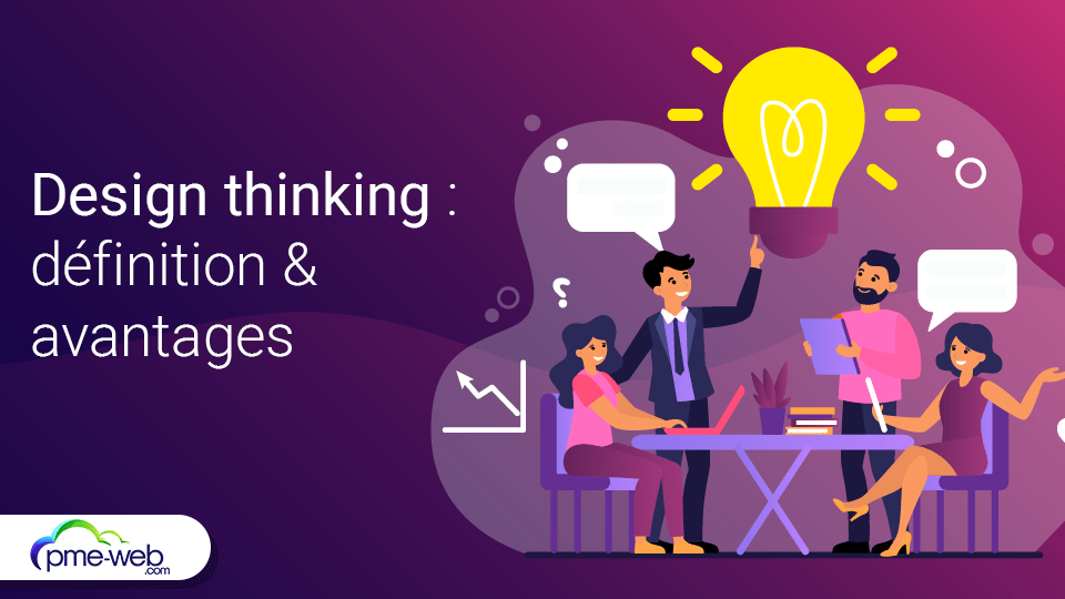 Qu'estce que le Design Thinking ? Définition du concept PME WEB