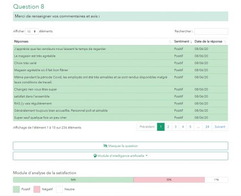 Test de Drag’n Survey : logiciel de questionnaire en ligne | PME WEB