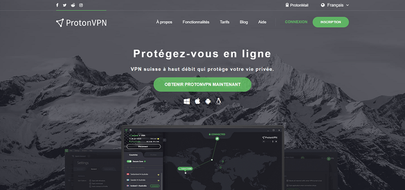 protonvpn