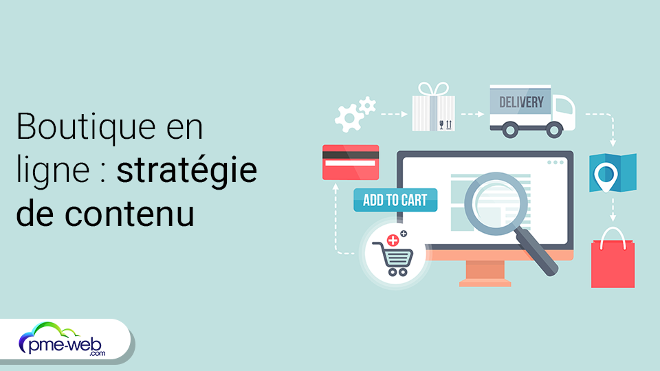 Comment élaborer une stratégie de contenu efficace pour votre boutique ...