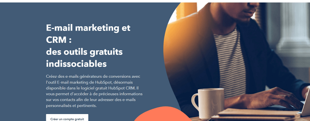 hubspot logiciel marketing automation