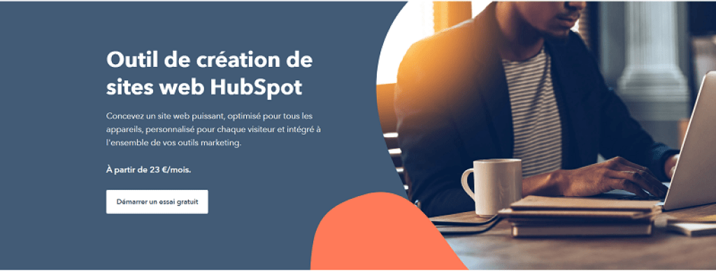 Plugin WordPress d'Hubspot