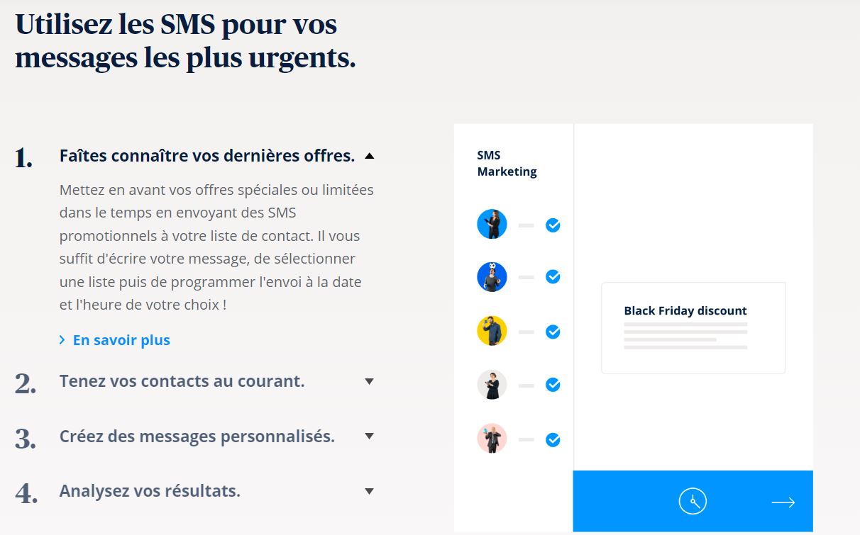 sms