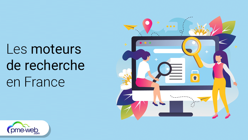 Les 8 meilleurs moteurs de recherche en France PME WEB