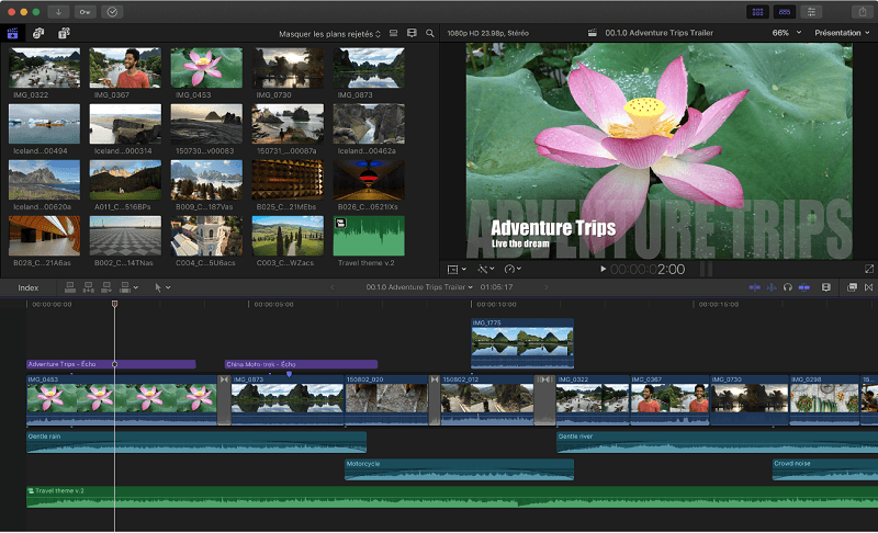 10 meilleurs logiciels pour créer une vidéo promo qui deviendra une vidéo virale