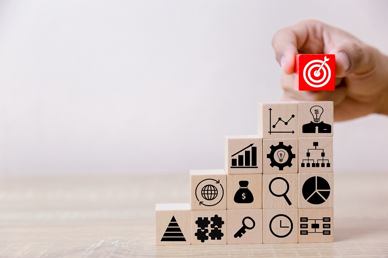 Formuler ses objectifs stratégiques et ses axes de développement