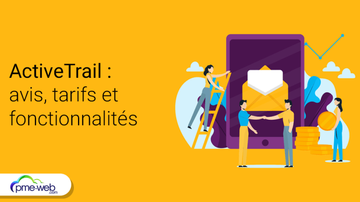 ActiveTrail : Avis, fonctionnalités et tarifs de ce logiciel emailing & Marketing Automation