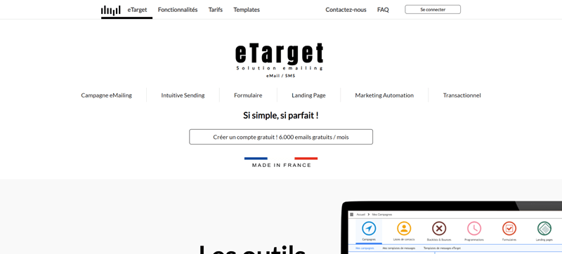 eTarget