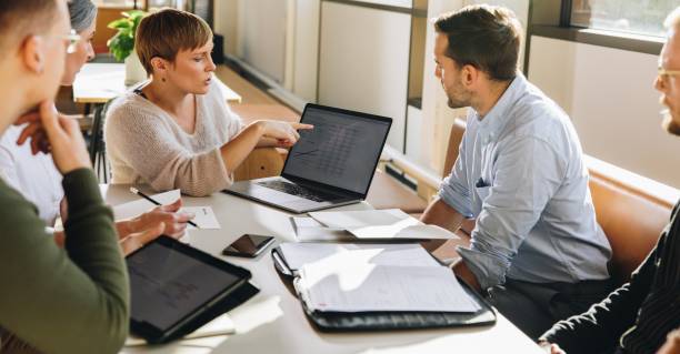 Analyse des leviers de performance entreprise par un cabinet de conseil