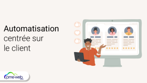 Le guide ultime de l'automatisation centrée sur le client (Customer-Centric Automation)
