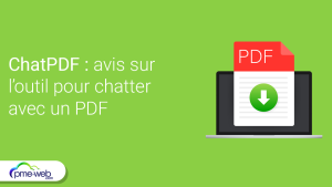 ChatPDF : guide et avis sur l’outil pour chatter avec un PDF