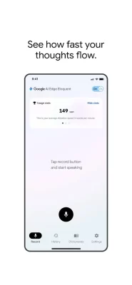 Google AI Edge Eloquent