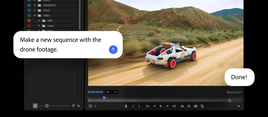 Adobe transforme Photoshop