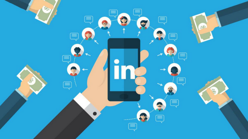 10 façons originales de prospecter via LinkedIn