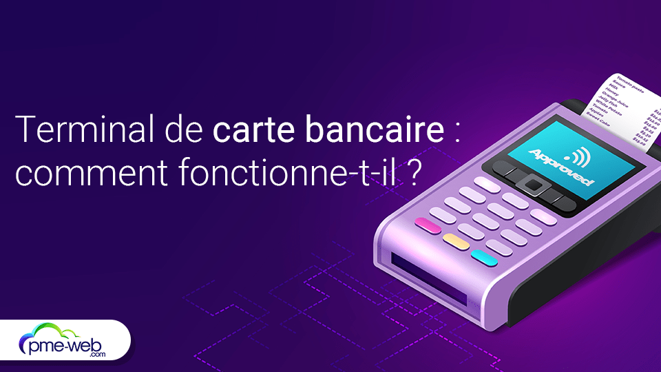 Terminal carte bancaire - Association Retour de Scène